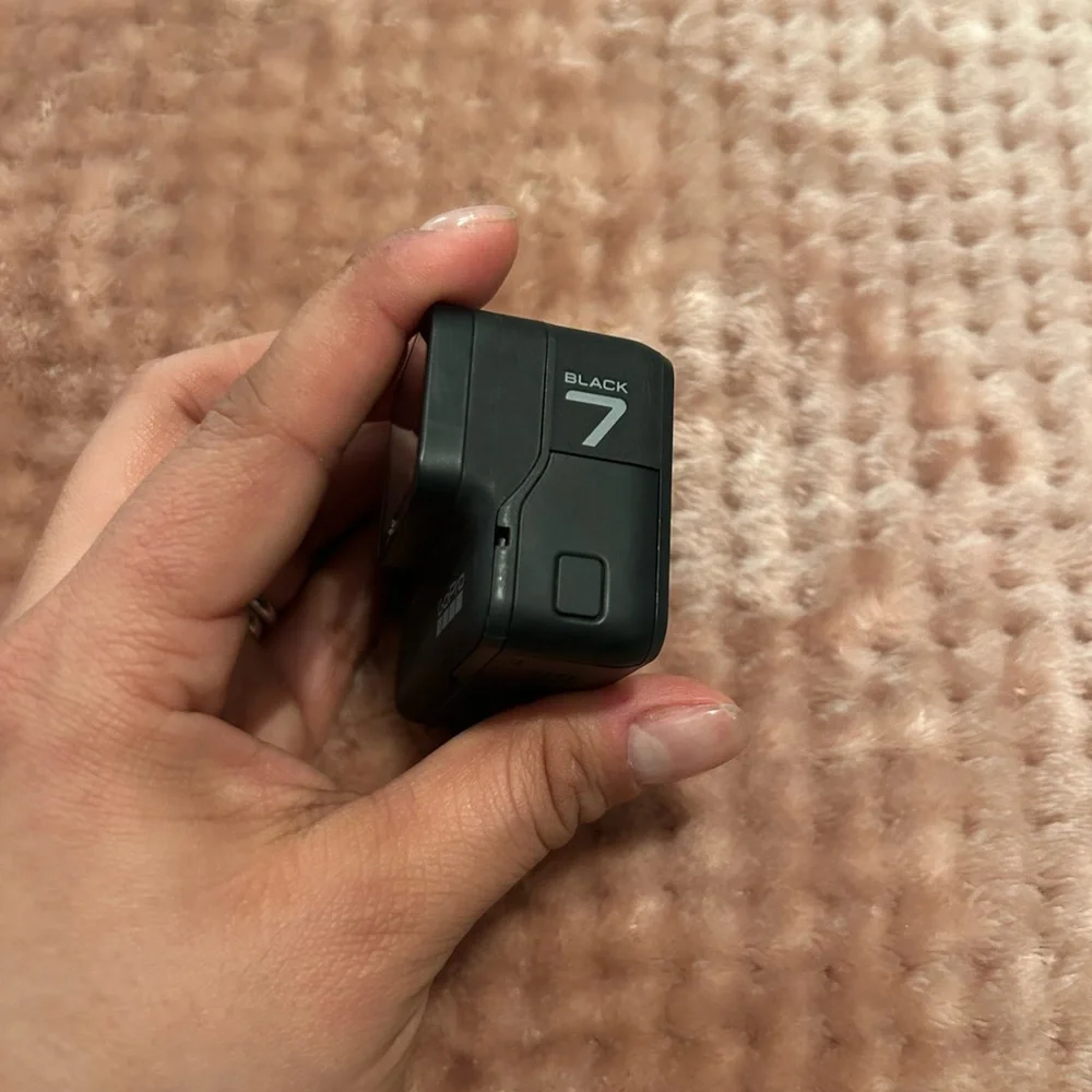 GoPro Camera and Accessories Set